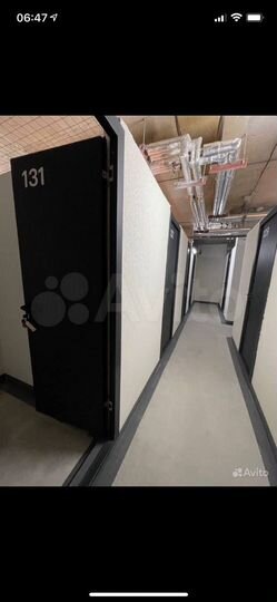 Гараж, 10 м²