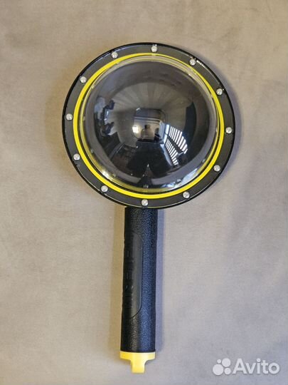 Купол dome port GoPro 10/11/12