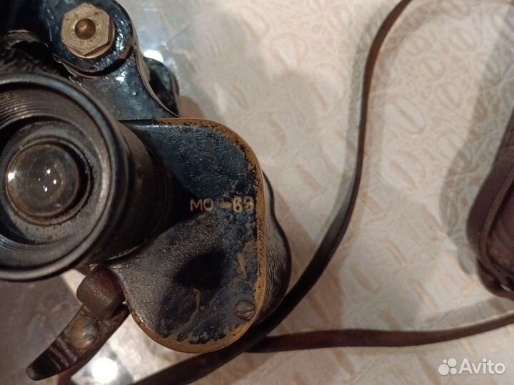 Бинокль СССР