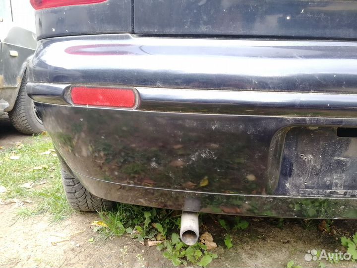 Бампер задний Fiat Brava