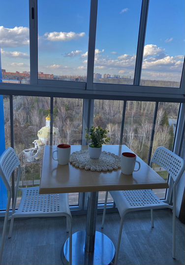 1-к. квартира, 35 м², 16/17 эт.