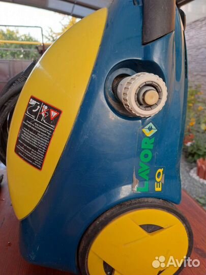 Мойка высокого давления