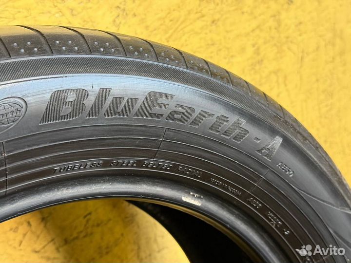 Yokohama BluEarth-A AE-50 235/55 R18 100V