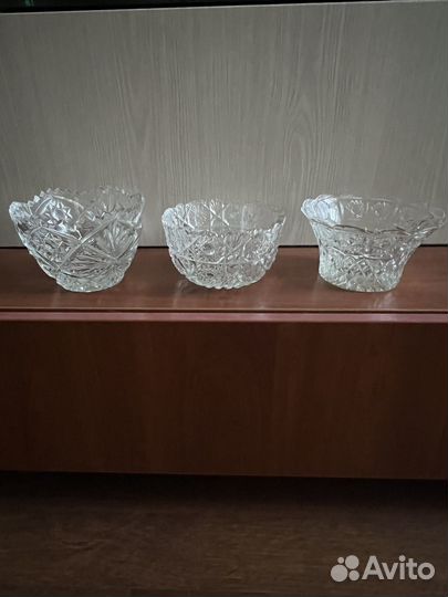 Конфетницы, салатницы