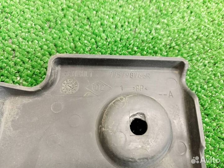 Пыльник (кузов наружные) Nissan Terrano III (D10)