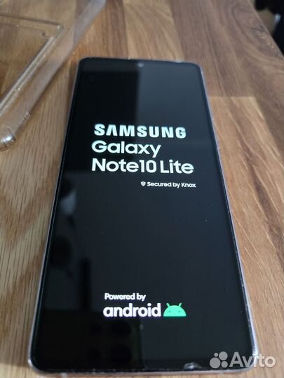 Samsung Galaxy Note 10 Lite, 8/128 ГБ