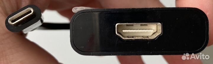 Адаптер Type-C - hdmi