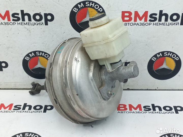 Вакуумный усилитель Bmw 530I F10 N52B30 2010