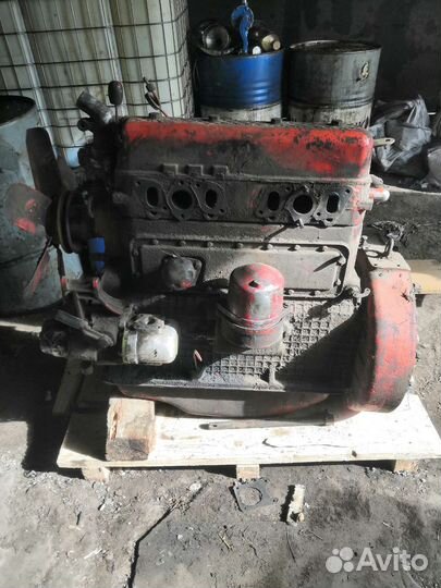 Двигатель д 65 юмз
