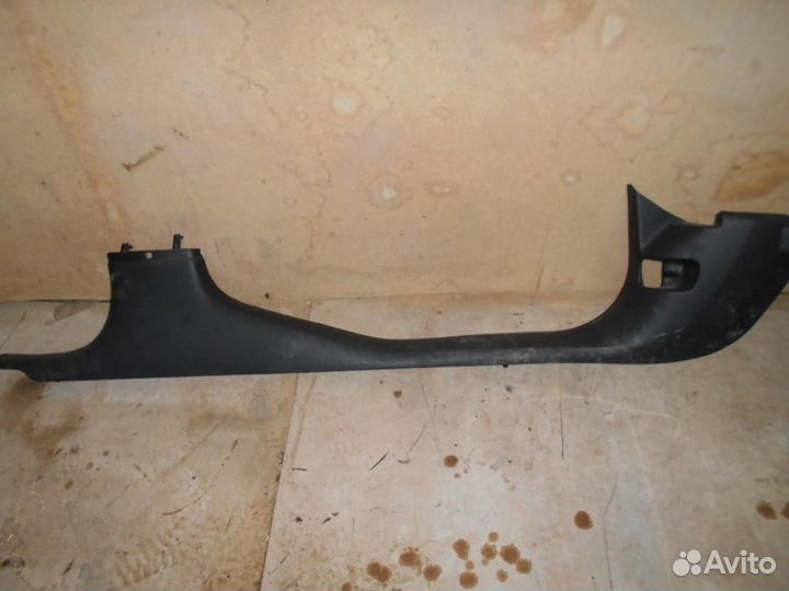 Накладка порога левого Fiesta