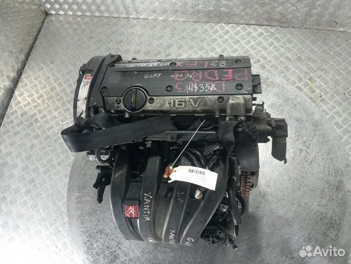 Двигатель LFY Peugeot-Citroen Xantia (1993-2003)