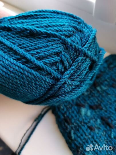 Пряжа для вязания