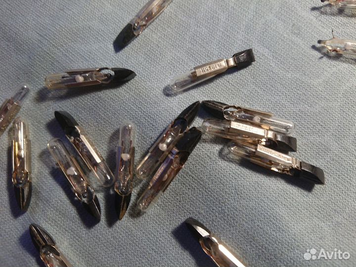 Лампа для радиолюбителя