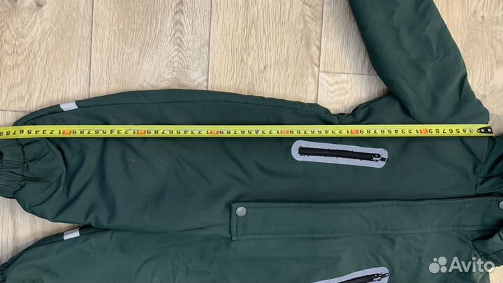 Комбинезон демисезонный 80 86 mishalassie