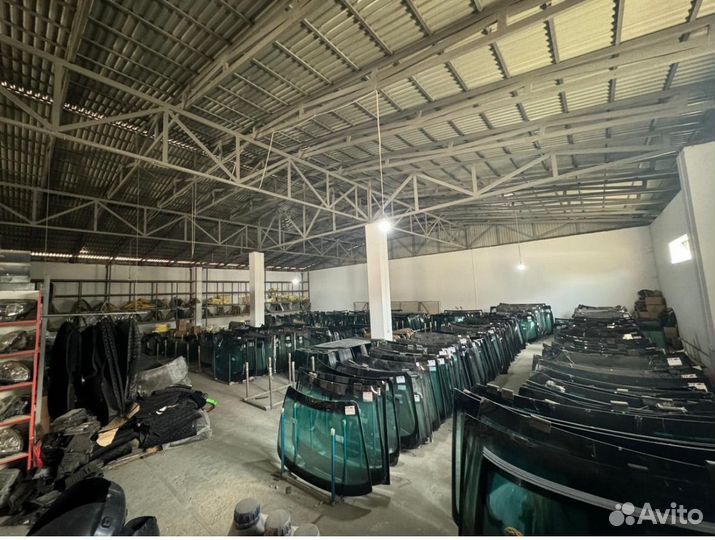 Автостекла в наличии + Замена