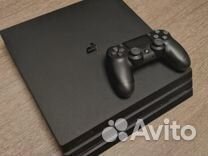 Приставки PS4 Slim и PS4 PRO б/у