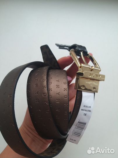 Ремень dkny оригинал