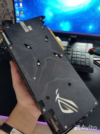 Radeon rx 590 8gb