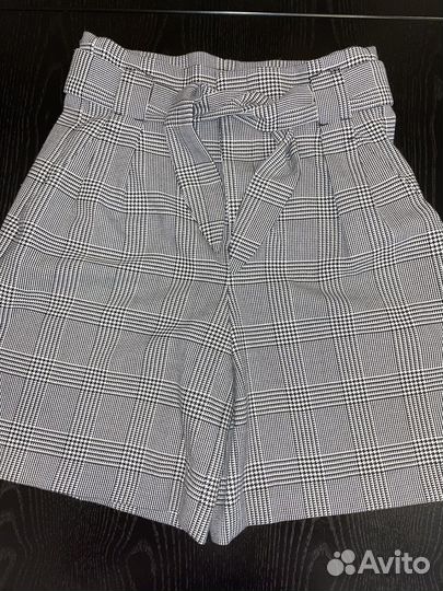Шорты бермуды женские zara