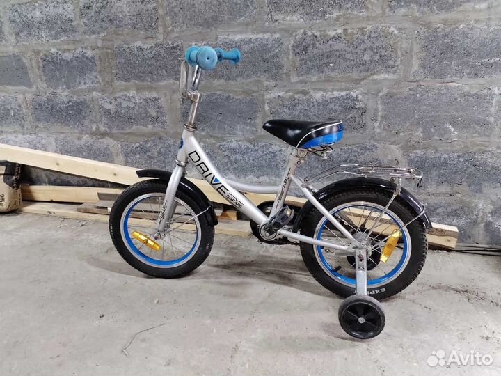 Детский велосипед 14
