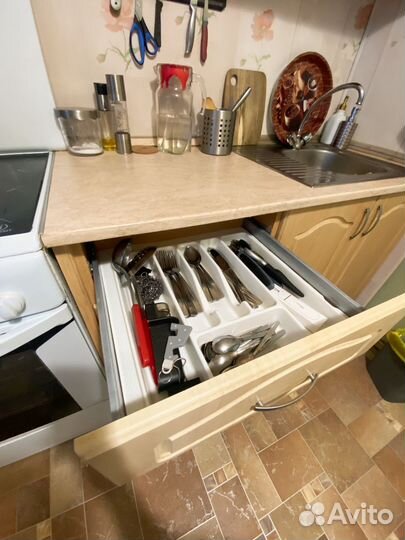 Кухонный гарнитур бу