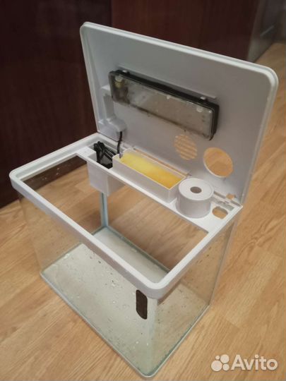 Аквариум бу