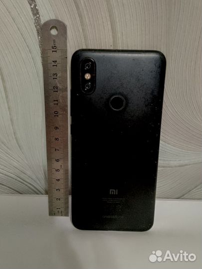 Xiaomi Mi A2 Android One, 4/32 ГБ