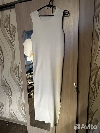 Кардиган и платье двойка