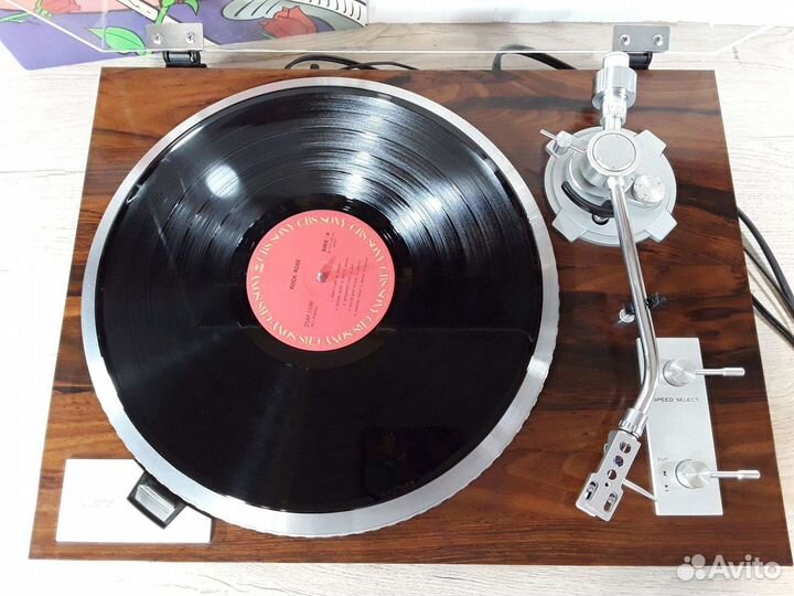 Проигрыватель винила Lo-D HT-550