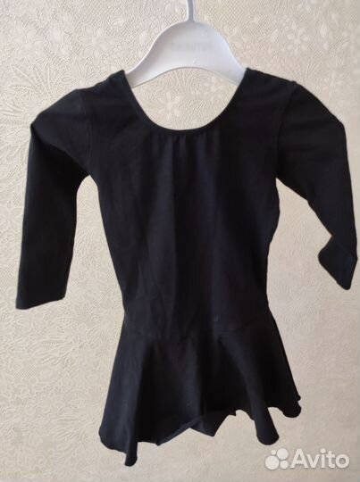 Купальник гимнастический для девочки