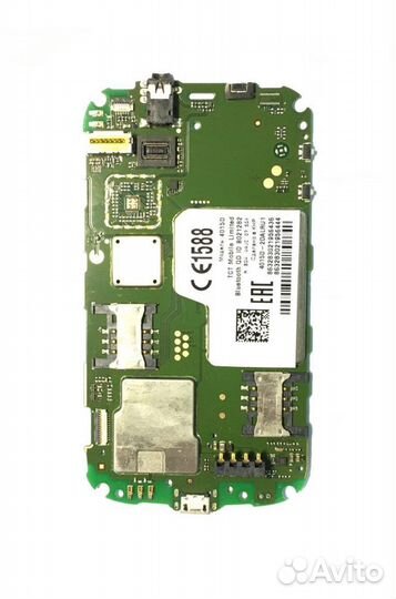 Материнская плата Alcatel