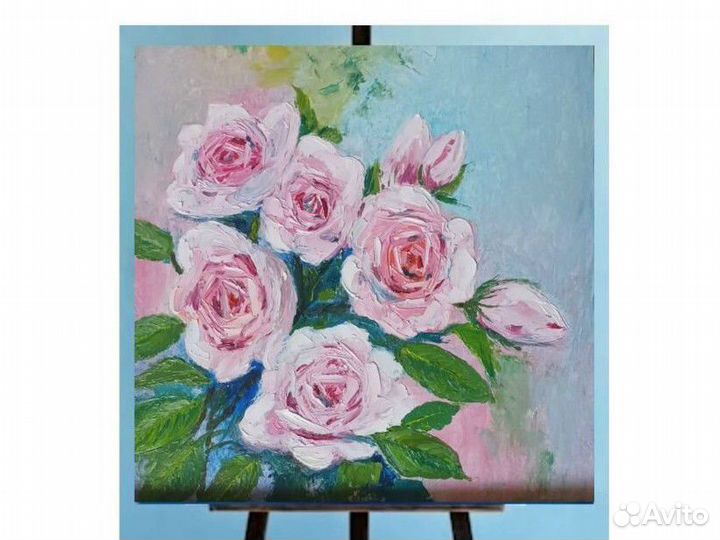 Картина маслом