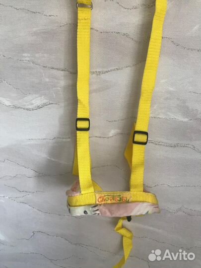 Вожжи поводок для ребенка