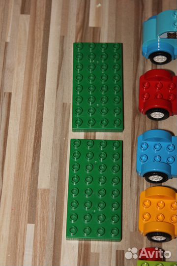 Lego duplo Ти Сбор кубиков Оригинал больше в профи