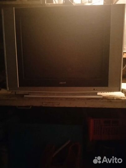 Телевизор на запчасти