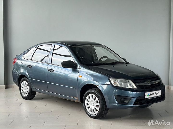 LADA Granta 1.6 МТ, 2014, 168 000 км