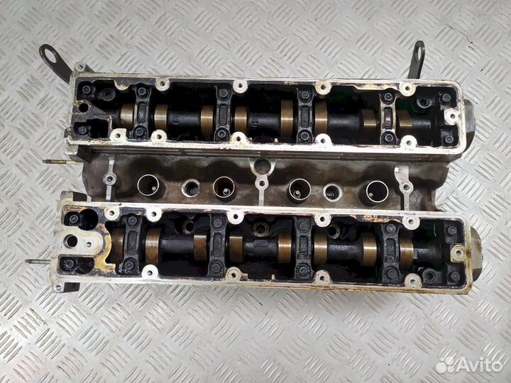 Головка блока гбц EW7 Citroen Xsara (1997-2006)