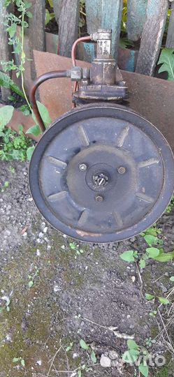 Компрессор на газ 66