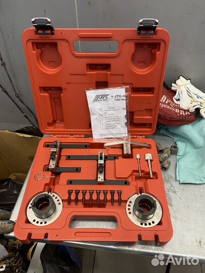 Набор фиксаторов грм Ford 1.0 Ecoboost JTC-4470