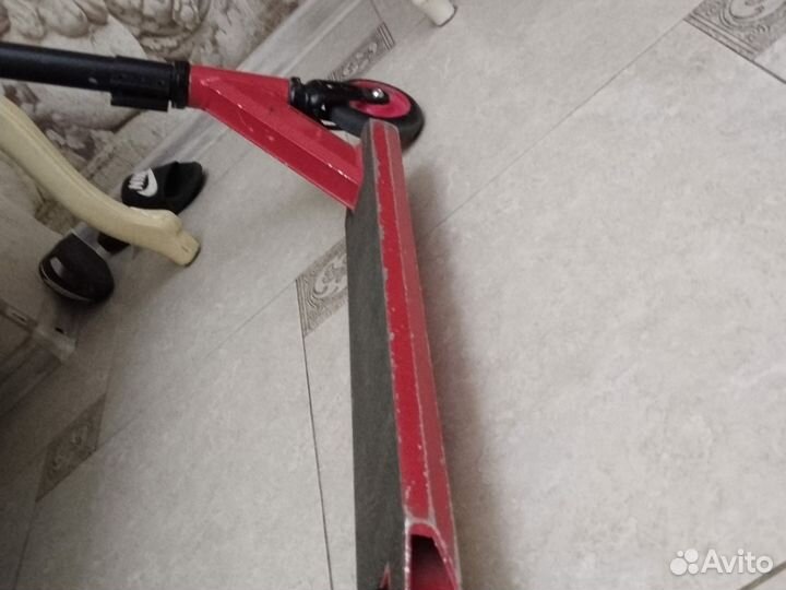 Трюковой самокат