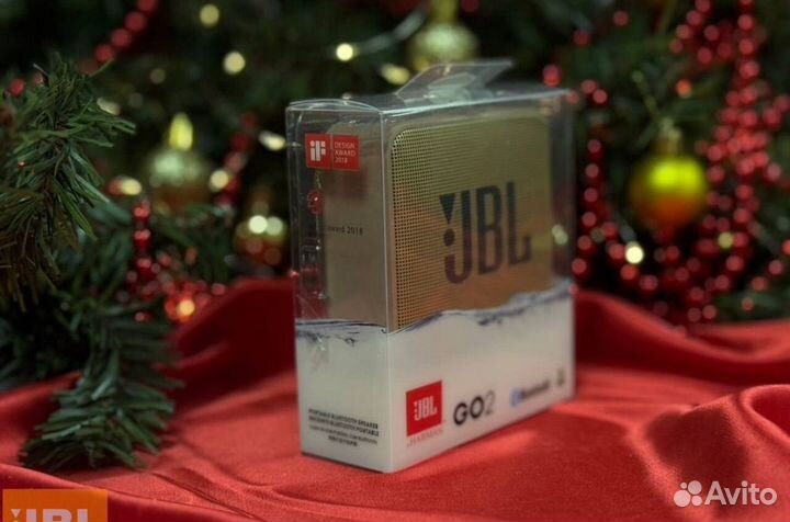 Колонка jbl go 2 оригинал