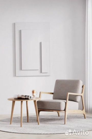 Мягкое кресло