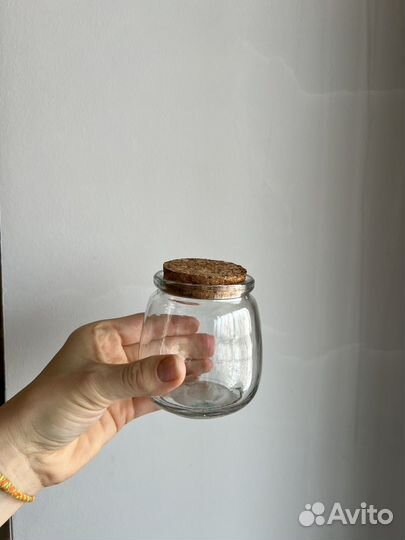 Различная стеклянная посуда IKEA