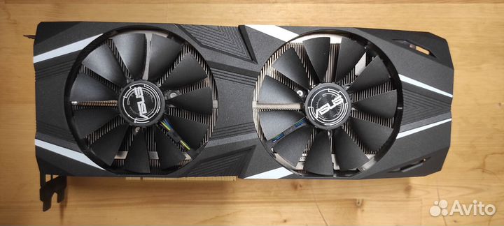 Asus rtx 2070 dual oc