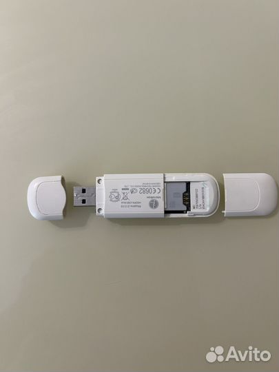 Usb модем мегафон