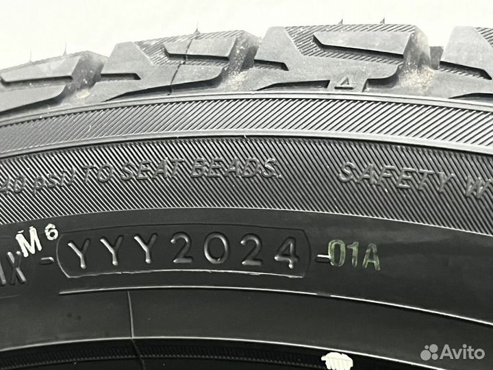 Yokohama Ice Guard SUV G075 265/45 R21