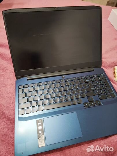 Ноутбук игровой lenovo