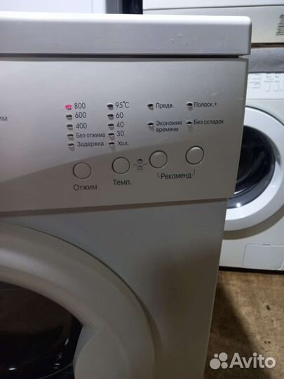 Стиральная машина lg