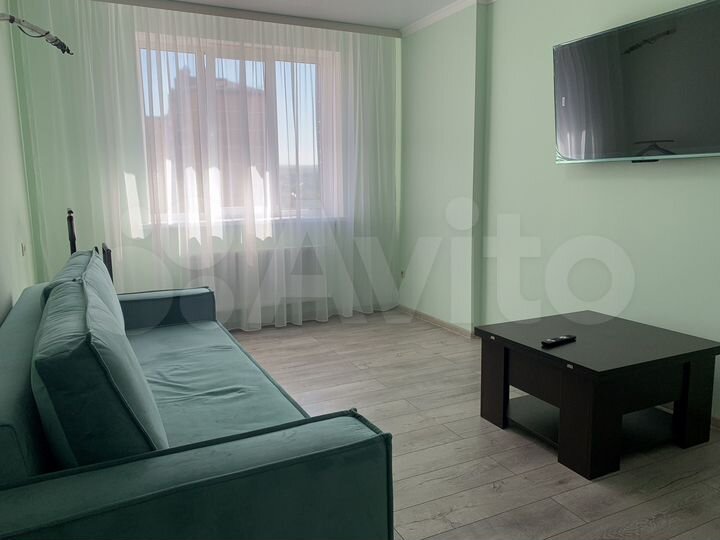 1-к. квартира, 50 м², 2/8 эт.