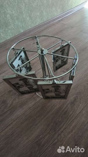 Фото рамка карусель